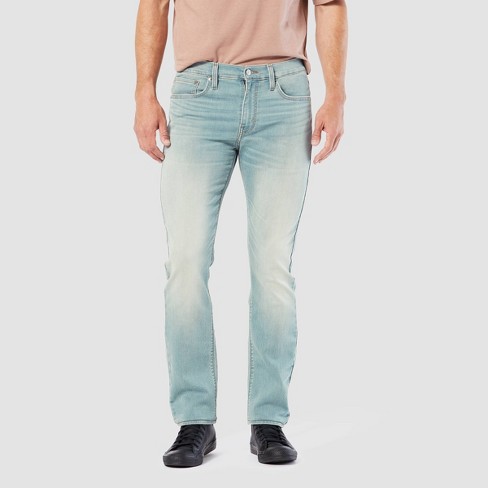 Denizen® From Levi's® Men's 216™ Slim Fit Knit Jeans - Sundown Blue 32x32 :  Target