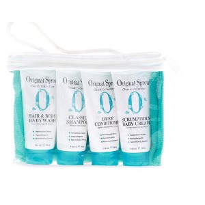Original Sprout Deluxe Travel Kit, 12 oz - 1 of 4