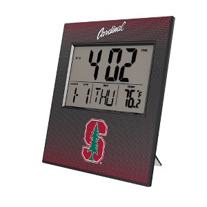 NCAA ACC Universities Linen Wall Clock - 1 of 3