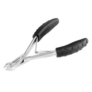 Tweezerman Great Grip Cuticle Nipper - 1 of 3