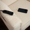Namesake Willa Deluxe Power Glider Recliner with Heat and Massage - 4 of 4