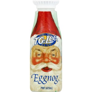 T.G. Lee Eggnog - 1pt - 1 of 1