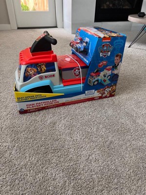 Paw Patrol Powered Ride on Target