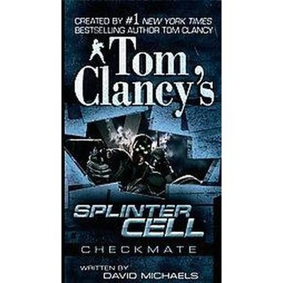 Tom Clancy's Splinter Cell (Paperback) by Tom Clancy