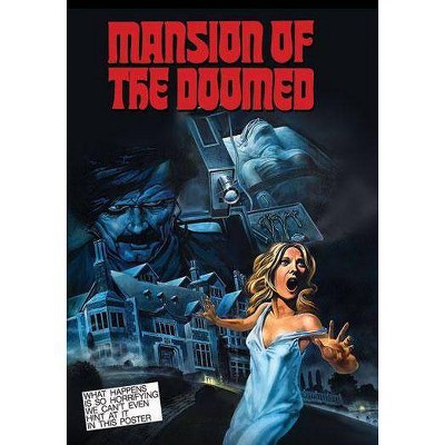 Mansion of the Doomed (DVD)(2015)