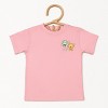 The Juniper Shop SmileyWorld Earth Day Every Day Toddler Short Sleeve Tee - 2 of 4