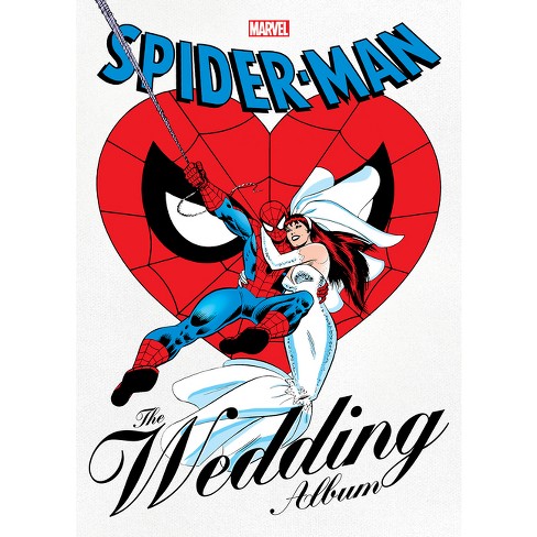 Spider-man: The Wedding Album Gallery Edition - (hardcover) : Target