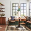 Rennnsan Eivora 12"W 1-Light Dome Modern Dimmable Pendant - 2 of 4