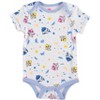 Pinkfong Baby Shark 2 Pack Bodysuits Newborn - 2 of 4