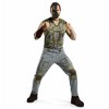 Bane Chest, Waist Adult Costume - 2 of 4