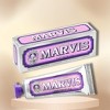 Marvis Toothpaste (Jasmin Mint / 1.3 oz) Removes plaque and tartar for a sparkling white smile - JASMINE MINT - 3 of 3