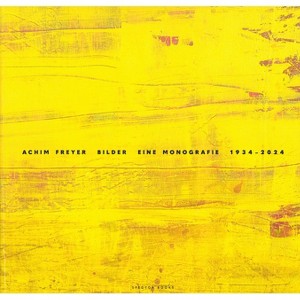 Achim Freyer: Paintings - by  Johannes Odenthal (Hardcover) - 1 of 1