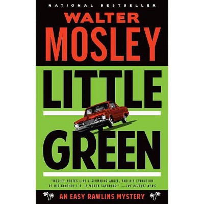 Little Green - (Easy Rawlins Mysteries (Paperback)) by  Walter Mosley (Paperback)