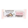 Sanders Dairy Free Dark Chocolate Sea Salt Caramels - Case of 8/1.5 oz - image 2 of 4