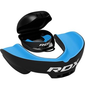 RDX Sports 3W Junior Mouth Guard Premium Quality For Boxing, Muay Thai, Kickboxing And MMA Training - 1 of 1