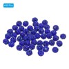 Unique Bargains Round Ball DIY Rhinestone Clay Beads for Jewelry Making 50 Pcs - 3 of 4