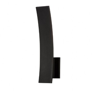 ET2 Lighting Alumilux Prime 1 - Light Wall Light in  Black - 1 of 1