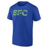 MLS Seattle Sounders Men's Short Sleeve T-Shirt - 2 of 3