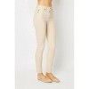 Women's Sculpted Tummy Control Skinny Jeans - Judy Blue - 4 of 4