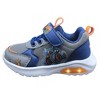 Hot Wheels Monster Trucks Toddler Boys' Light-Up Sneakers - 4 of 4