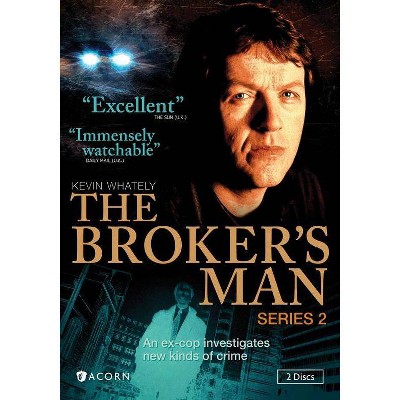 The Broker's Man: Series 2 (DVD)(2014)