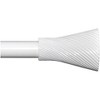 Urbanest Torsion Window Drapery Curtain Rod Set - 2 of 2