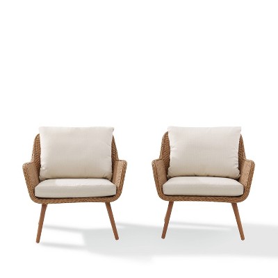 target outdoor wicker chair