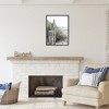 Stupell Industries Coastal Beach Landscape Framed Giclee Art - 3 of 4