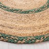 Natural Fiber NFB260 Hand Loomed Indoor Rugs - Safavieh - 3 of 4