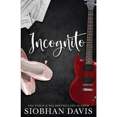 Incognito (Alternate Cover) - by  Siobhan Davis (Paperback)