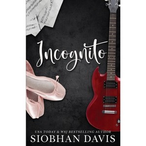 Incognito (Alternate Cover) - by  Siobhan Davis (Paperback) - 1 of 1