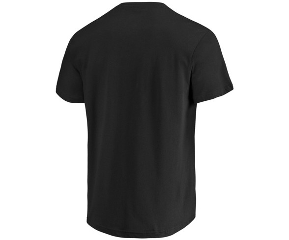 MLS Men's Short Sleeve No Nonsense Core T-Shirt Houston Dynamo - S