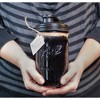 reCAP Mason Jar Pour Lid with Foldout Carry Loop, Wide Mouth with Leak-Proof Seal, USA Made - 2 of 4