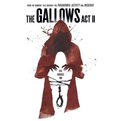 The Gallows Act II (DVD)(2019)