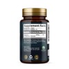 Magnesium Pills Extra Strength Chelated for Ultra Absorption Magnesium Glycinate - 240 Count By Nature's Peak - 2 of 4