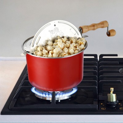 Great Northern Popcorn Stovetop Popcorn Maker