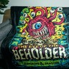 Dungeons & Dragons Beholder Card Throw Blanket (50" x 60") - 2 of 3