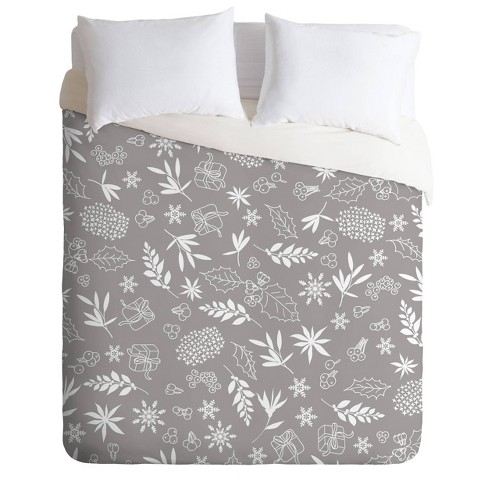 Twin Twin Xl Iveta Abolina Oslo Winter Comforter Set Deny