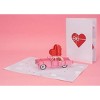 Paper Love 3D Love Car Pop Up Card - 3 of 4