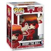 Funko - FUNKO POP! NBA MASCOTS: Chicago - Benny the Bull - 2 of 2