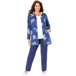 Catherines Good Intentions French Terry Hoodie - 1 of 4