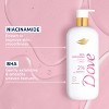 Dove Beauty Serum Body Wash with 2% Niacinamide and BHA Refining Serum - Skin Replenish -18.5 fl oz - 2 of 4