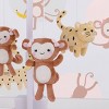 NoJo Sweet Jungle Friends Musical Mobile - 3 of 3