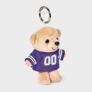 Game Day Bear Bag Charm - Wild Fable™ - 1 of 2