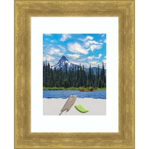 Amanti Art Angled Wood Picture Frame - 1 of 4