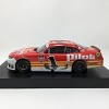 Josh Berry 2021 Pilot Flying J Las Vegas Win Autographed 1:24 Diecast - 2 of 4