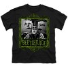 Boys' Short Sleeve Beetlejuice Carousel Beetlejuice T-Shirt - 2 of 4