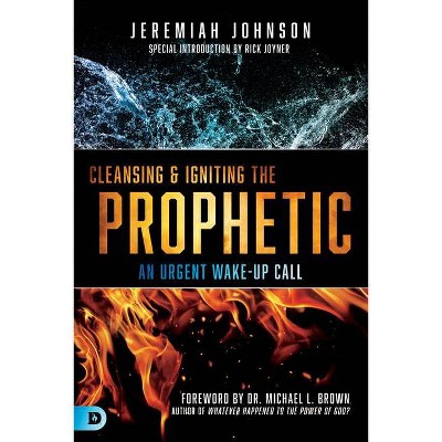 Cleansing and Igniting the Prophetic - by  Jeremiah Johnson (Paperback)