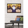 Trends International The Wizarding World: Harry Potter - Dumbledore Candles Framed Wall Poster Prints - 2 of 4