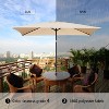 Ainfox 9FT Square Patio Umbrella - 4 of 4